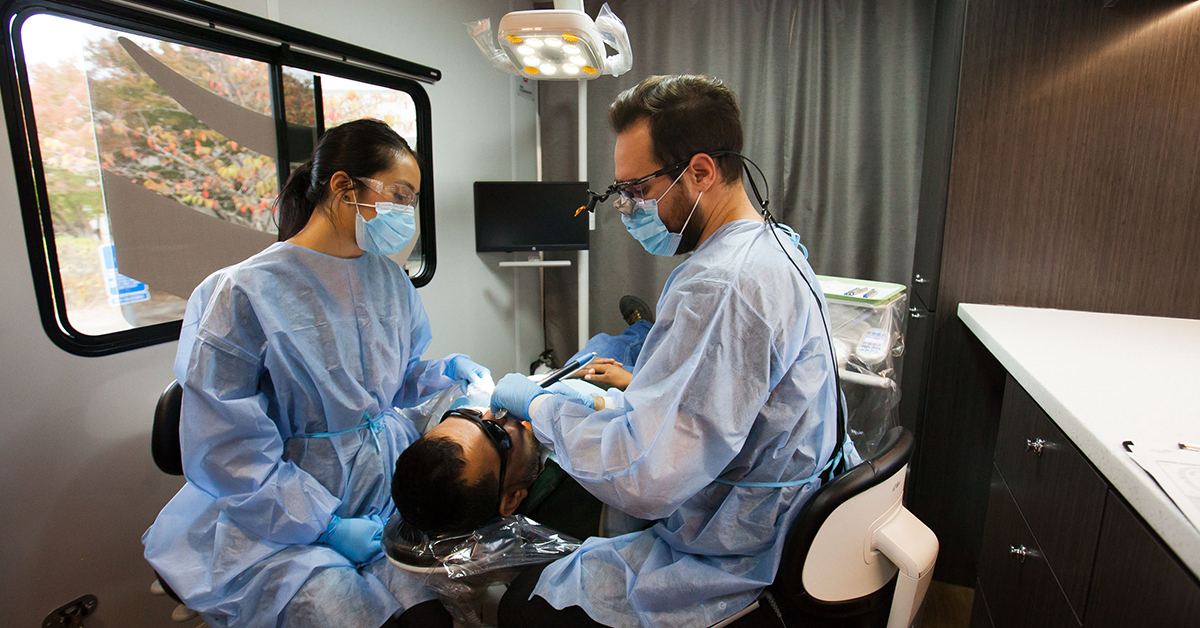 Pacific University's Push to Train Dental Therapists Wins Support From